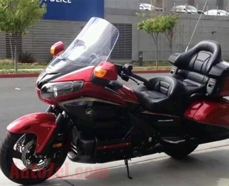 2015 Honda Goldwing