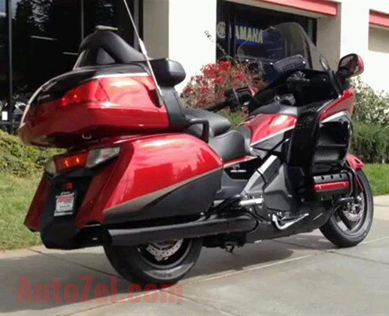 2015 Honda Goldwing