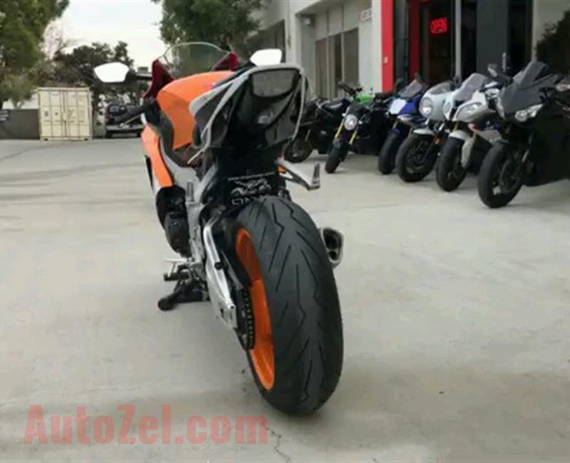 2016 Honda CBR Repsol