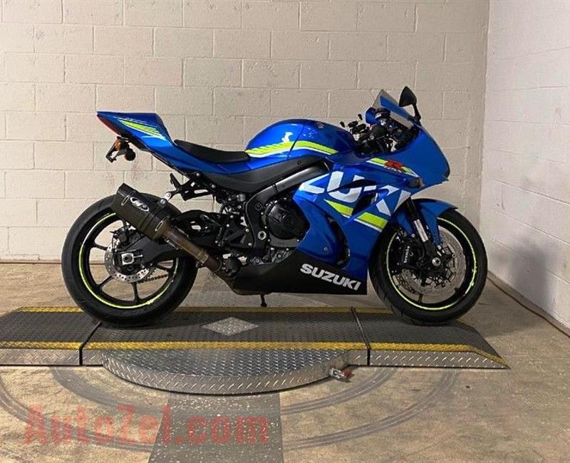 2017 Suzuki GSX-R1000 whatsapp (+971543681884)