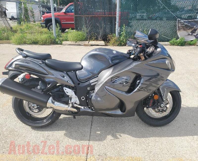 2020 Suzuki HAYABUSA  whatsapp (+971543681884