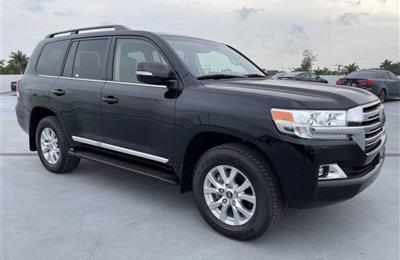2020 Toyota land cruiser for sale