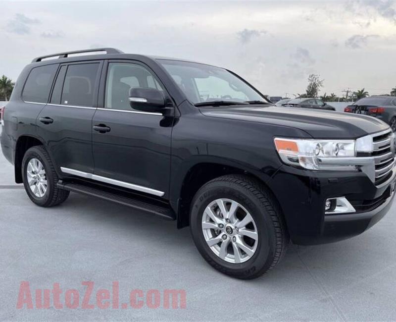 2020 Toyota land cruiser for sale