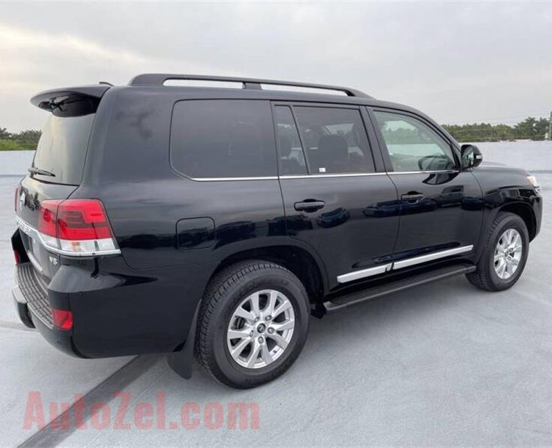 2020 Toyota land cruiser for sale