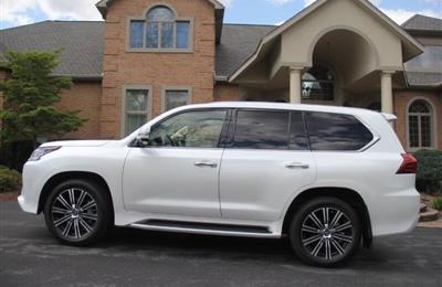  Lexus Lx570 2020 for sale