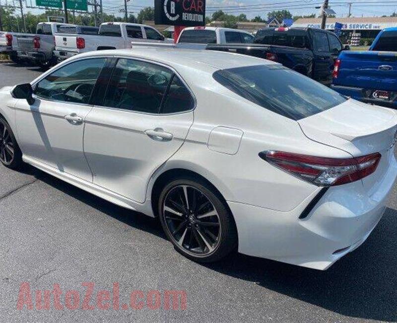 2019 Toyota Camry for sale