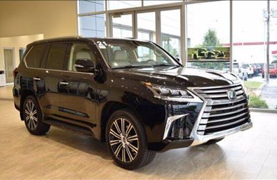 2020 Lexus LX 570