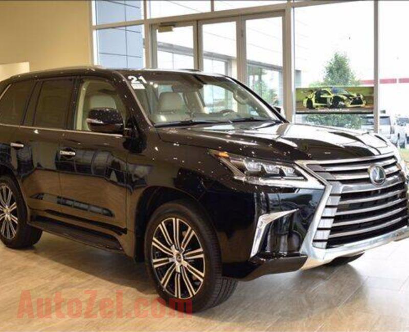 2020 Lexus LX 570