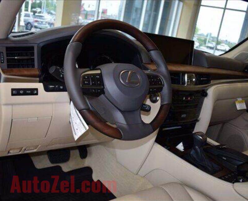 2020 Lexus LX 570