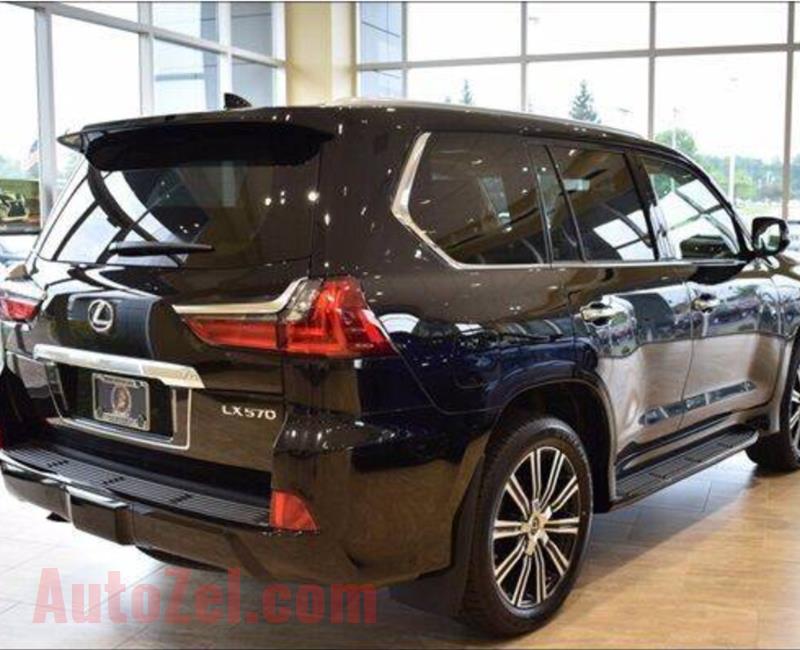 2020 Lexus LX 570