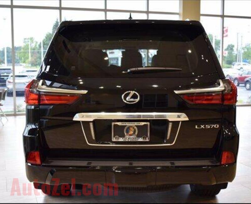 2020 Lexus LX 570