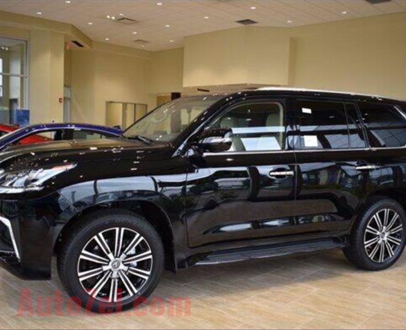 2020 Lexus LX 570