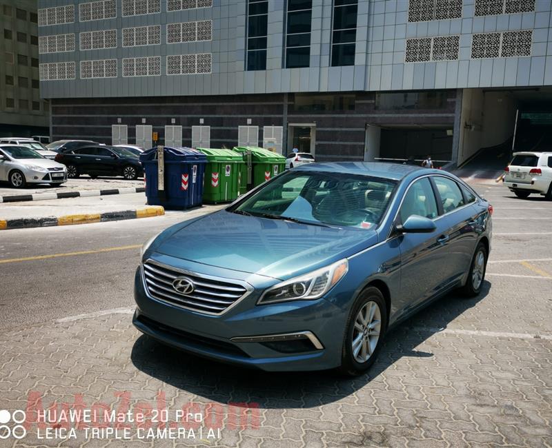 Hyundai Sonata 2.4L 4 Cylinder 2015   Clean Title (Free Of Accident) USA Specs.