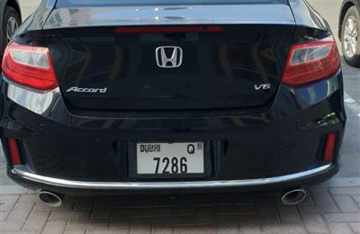 Honda Accord 2015 Coupe 3.5 for Sale