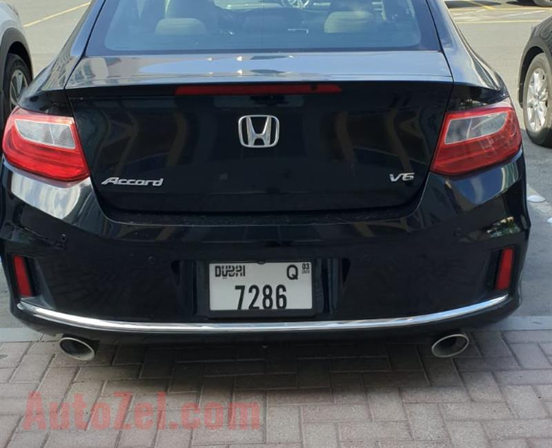 Honda Accord 2015 Coupe 3.5 for Sale