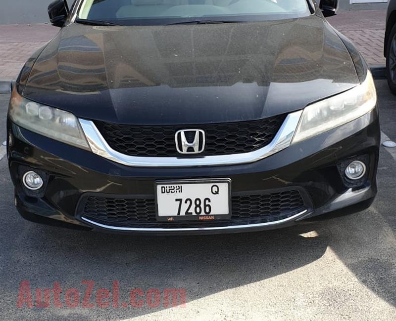 Honda Accord 2015 Coupe 3.5 for Sale
