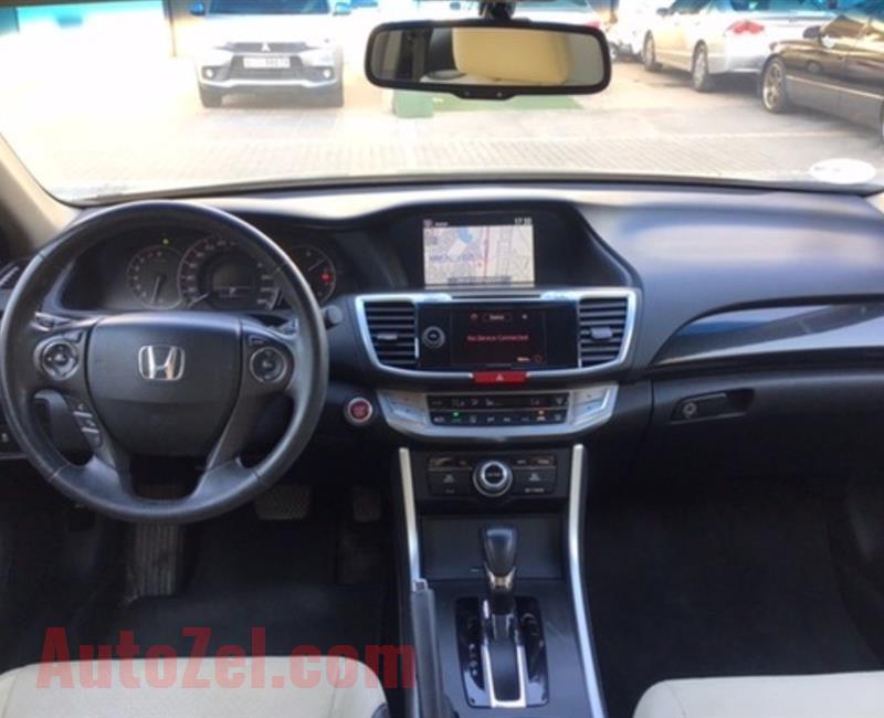 Honda Accord 2015 Coupe 3.5 for Sale