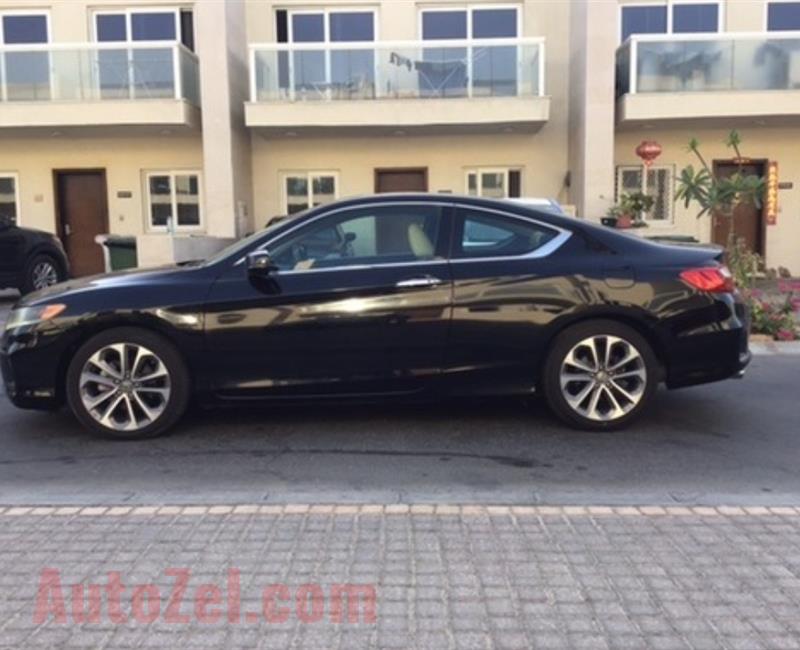 Honda Accord 2015 Coupe 3.5 for Sale