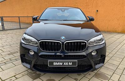 BMW X6 M