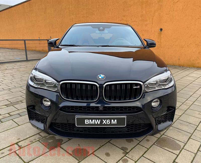 BMW X6 M