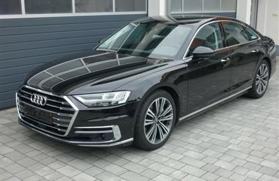 Audi A8 55 TFSI