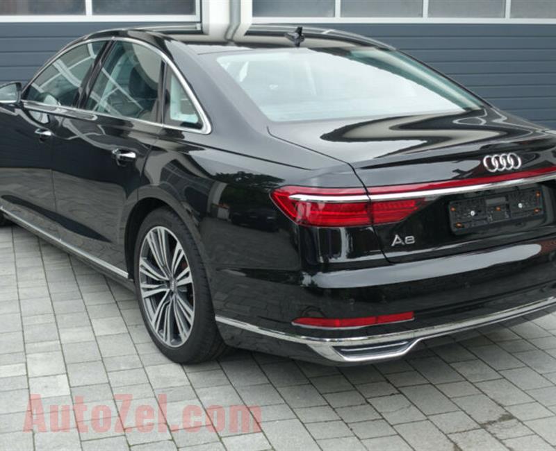 Audi A8 55 TFSI