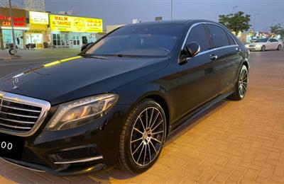 مرسيدس S500 للبيع