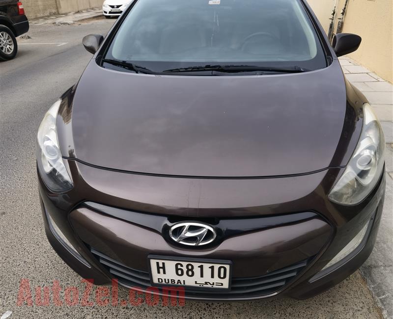 Hyundai i30 2015 1.8  panorama roof gulf spec