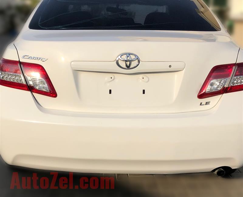 Toyota Camry 2011 for sell 