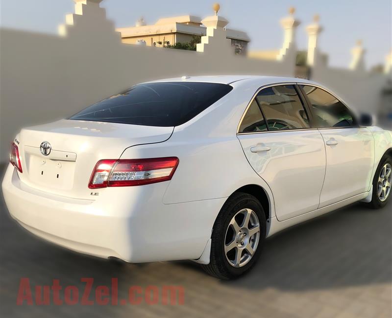 Toyota Camry 2011 for sell 