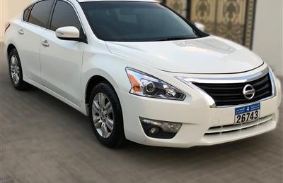 NISSAN ALTIMA 2013