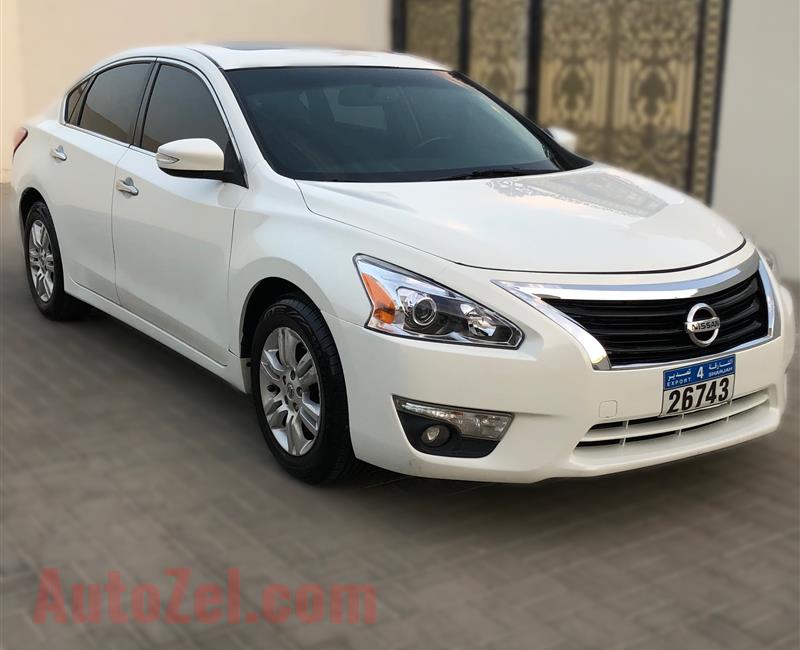 NISSAN ALTIMA 2013