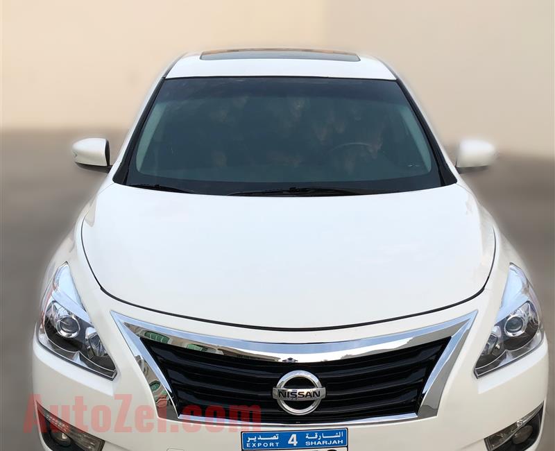 NISSAN ALTIMA 2013