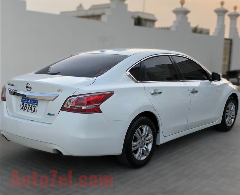 NISSAN ALTIMA 2013