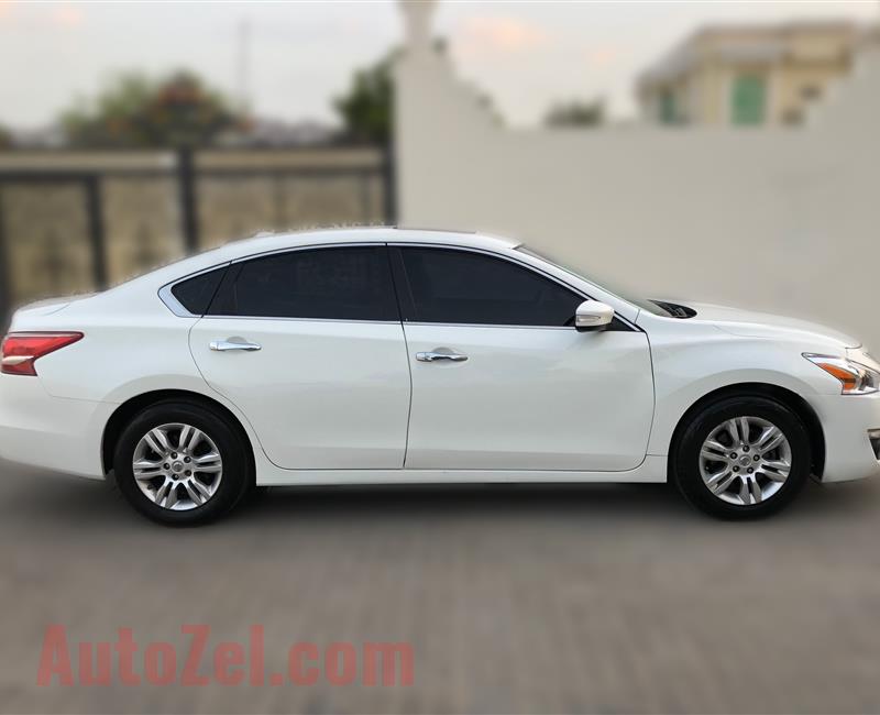 NISSAN ALTIMA 2013