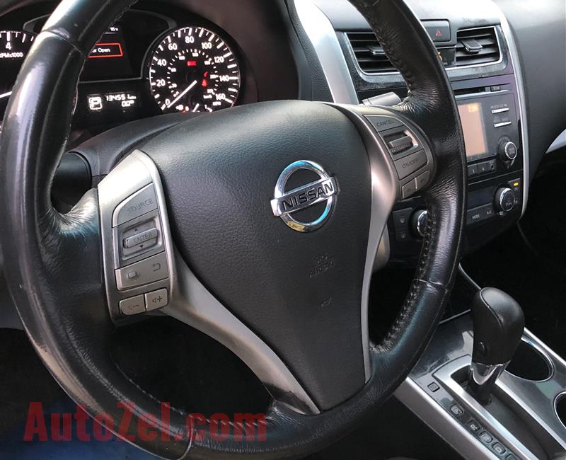 NISSAN ALTIMA 2013