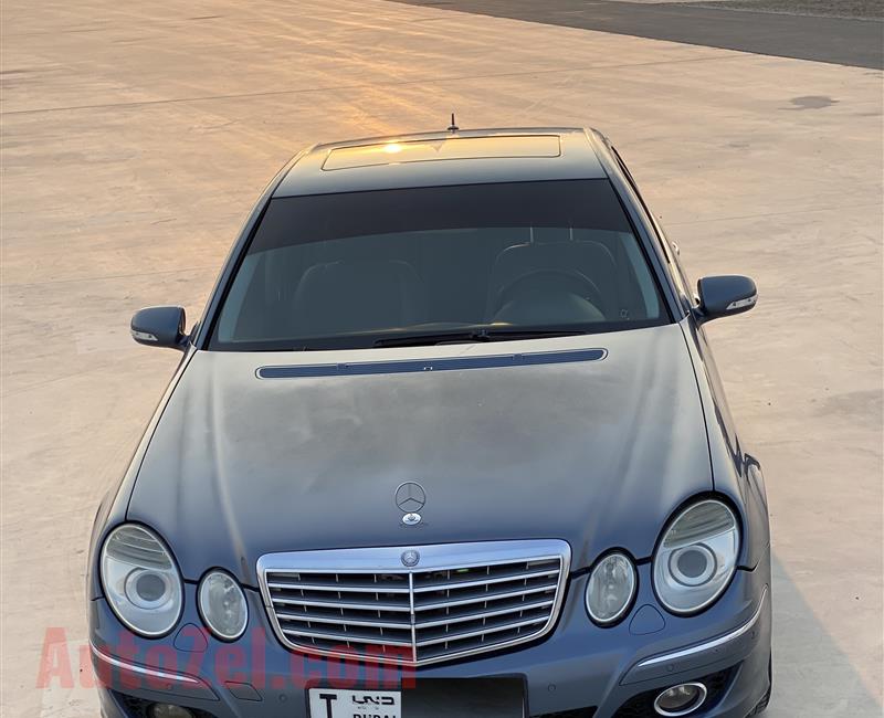 MERCEDESE BENZ E 230 2007