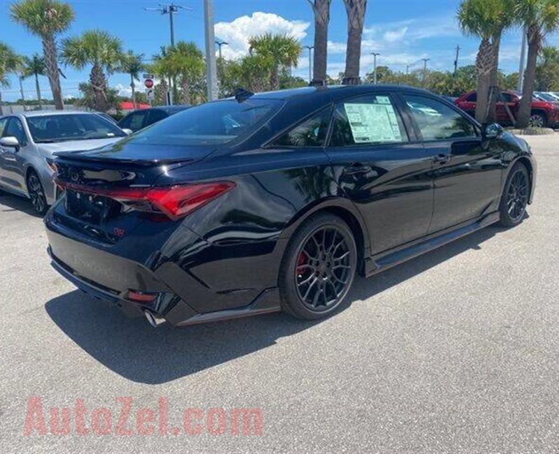 2020 Toyota Avalon 