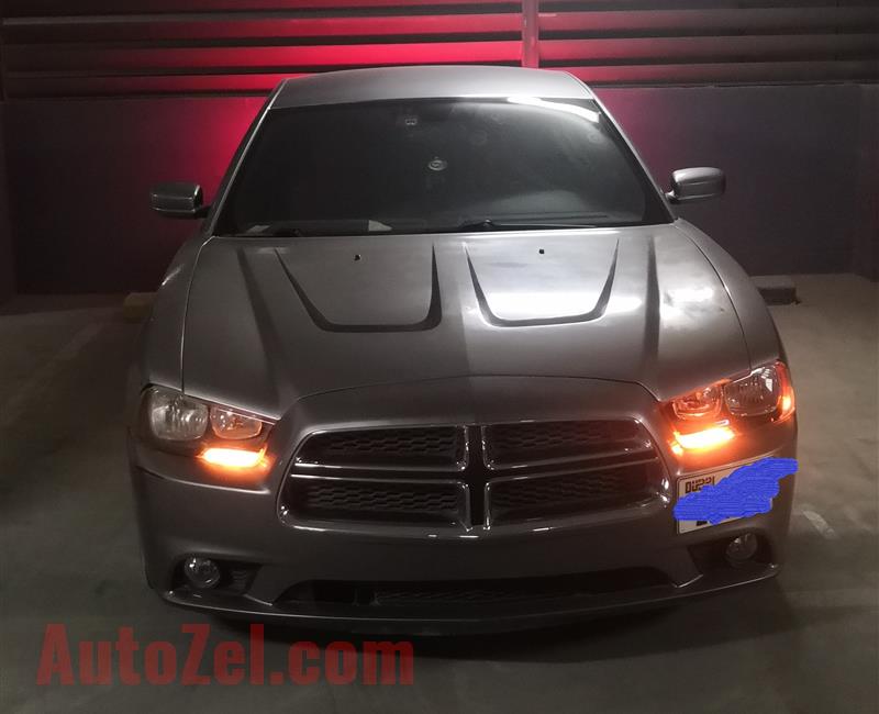 Dodge Charger R/T 2014