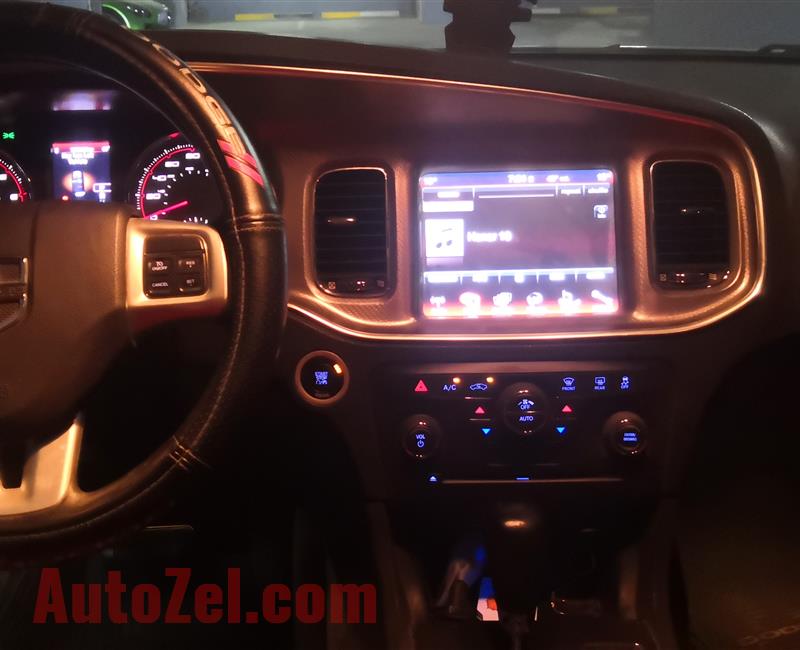 Dodge Charger R/T 2014
