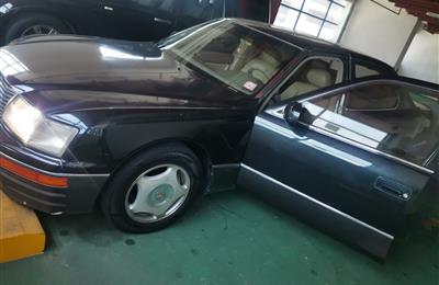 Lexus ls 400 1996