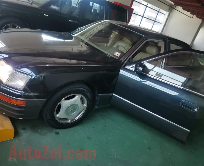 Lexus ls 400 1996