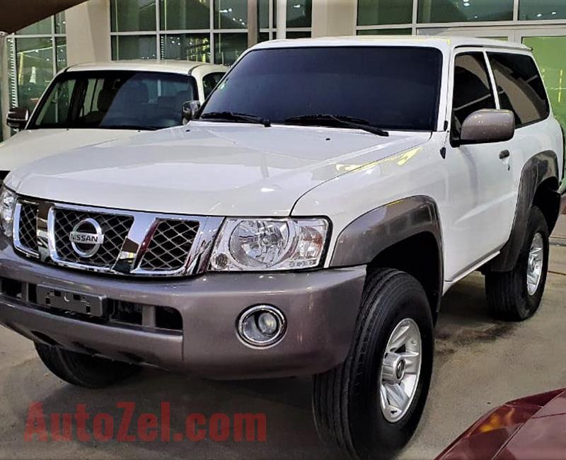 NISSAN PATROL-SAFARI vtc,4WD free ACCIDENT