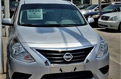 NISSAN SUNNY 2020 ONLY 9000KM- CLEAN FREE ACCIDENT