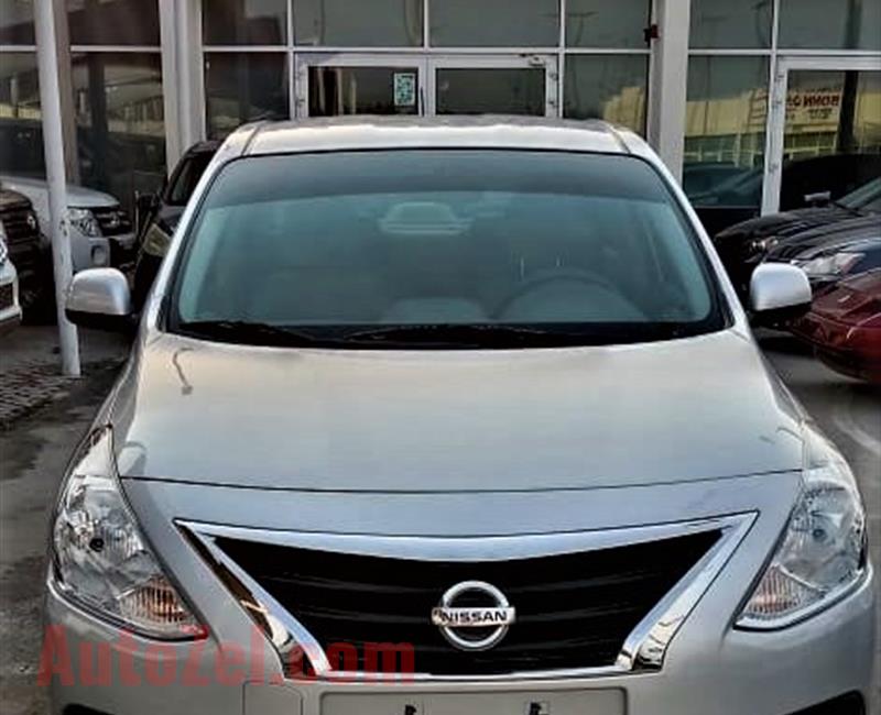NISSAN SUNNY 2020 ONLY 9000KM- CLEAN FREE ACCIDENT