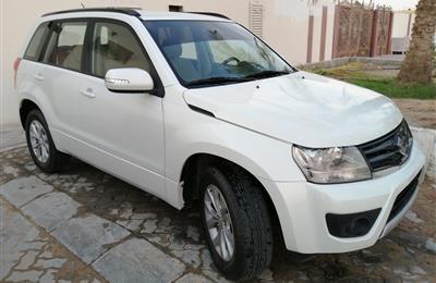 Suzuki Grand Vitara 2016 4x4 - GCC سوزوكي غراند فيتارا...