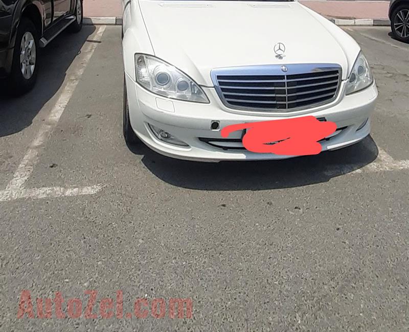 Mercedes-Benz S500 