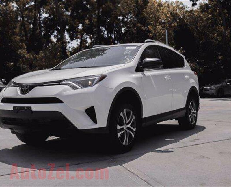 2018 Toyota RAV4