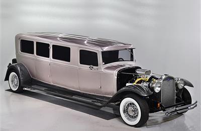 1931 Ford Model A Hot Rod Limousine 