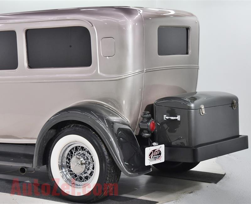 1931 Ford Model A Hot Rod Limousine 